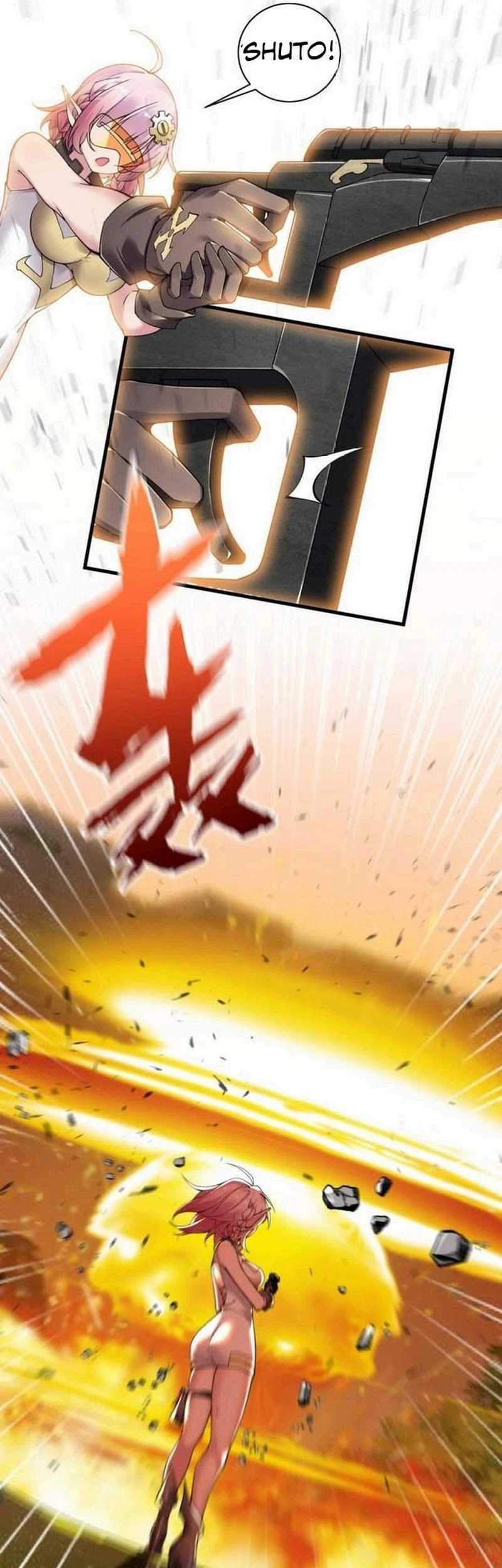 I Transmigrated Into Demon King Of Harem? Chapter 43 Gambar 11
