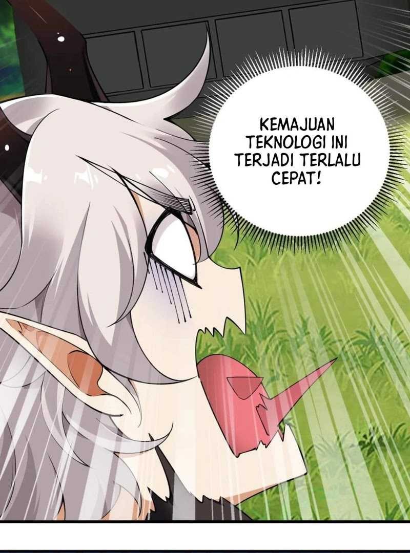 I Transmigrated Into Demon King Of Harem? Chapter 43 Gambar 15