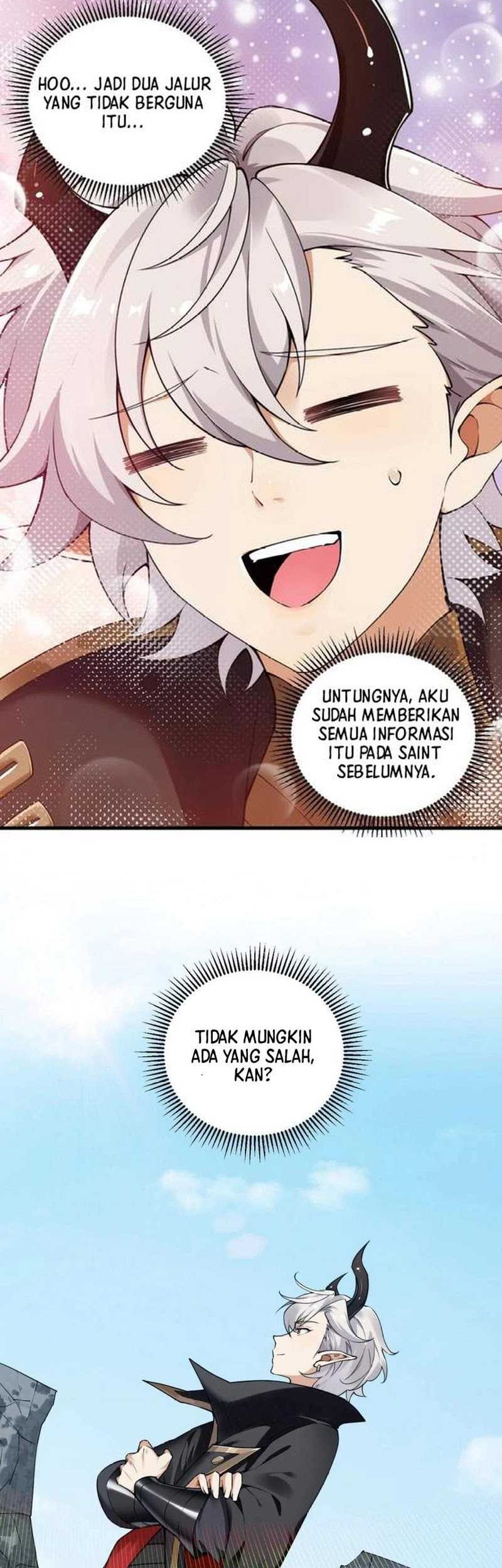 I Transmigrated Into Demon King Of Harem? Chapter 43 Gambar 19