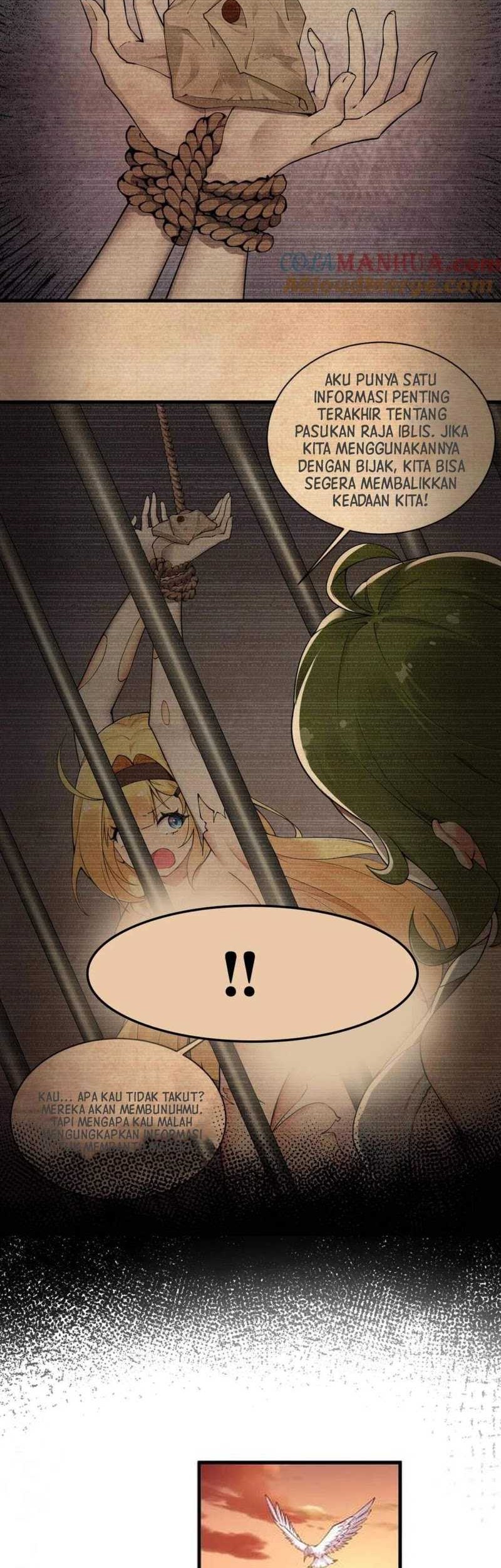 I Transmigrated Into Demon King Of Harem? Chapter 43 Gambar 22