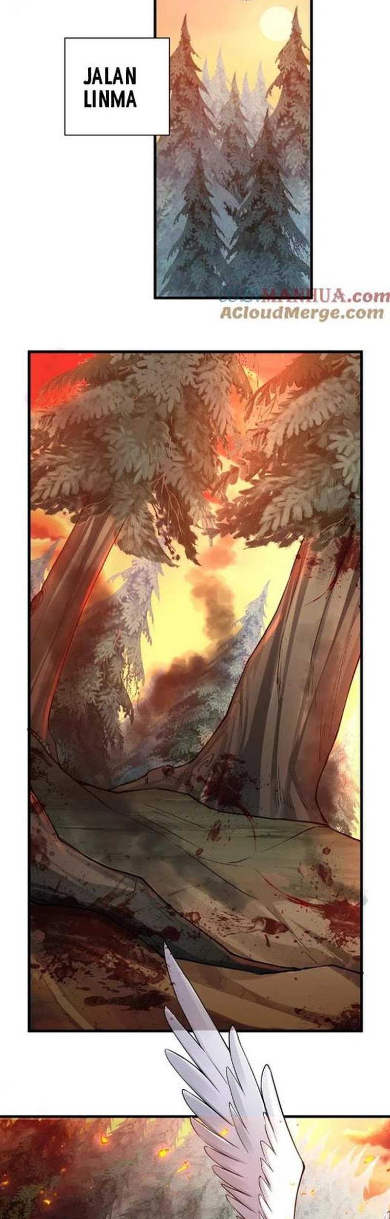 I Transmigrated Into Demon King Of Harem? Chapter 43 Gambar 23