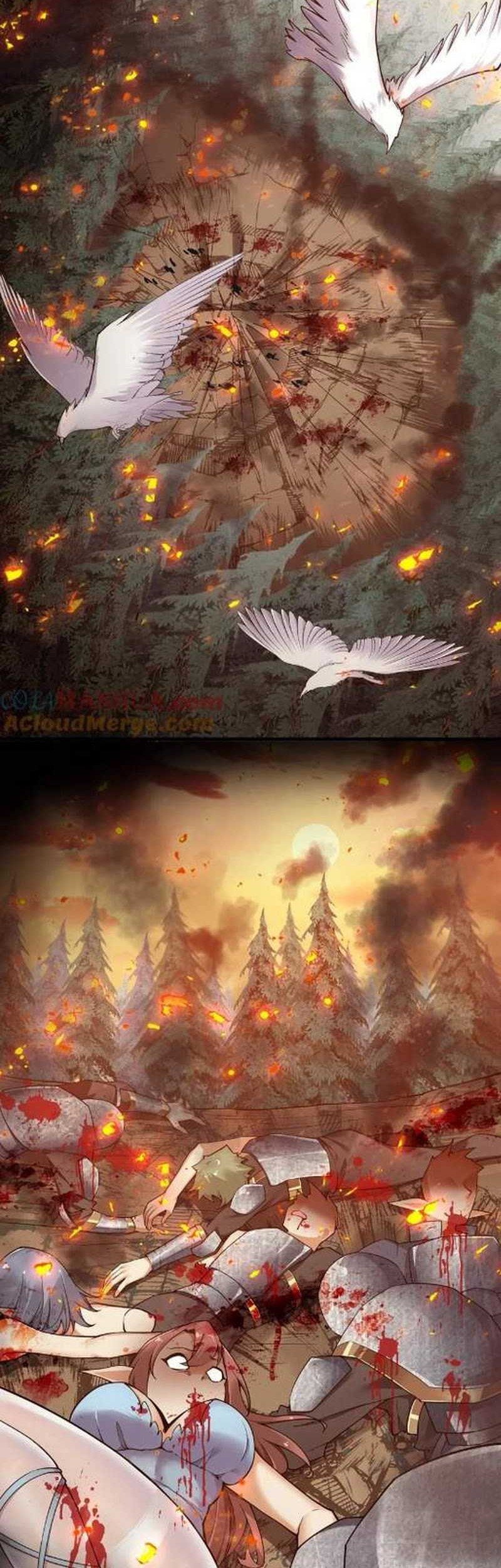 I Transmigrated Into Demon King Of Harem? Chapter 43 Gambar 24