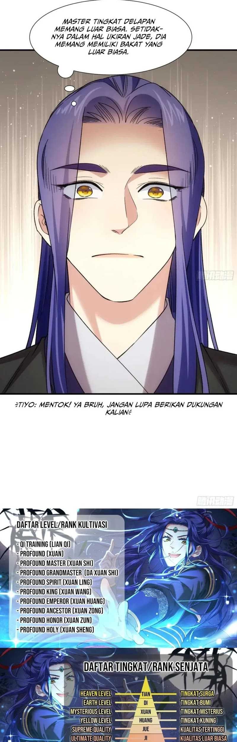 I Just Don’t Play the Card According to the Routine Chapter 328 Gambar 25