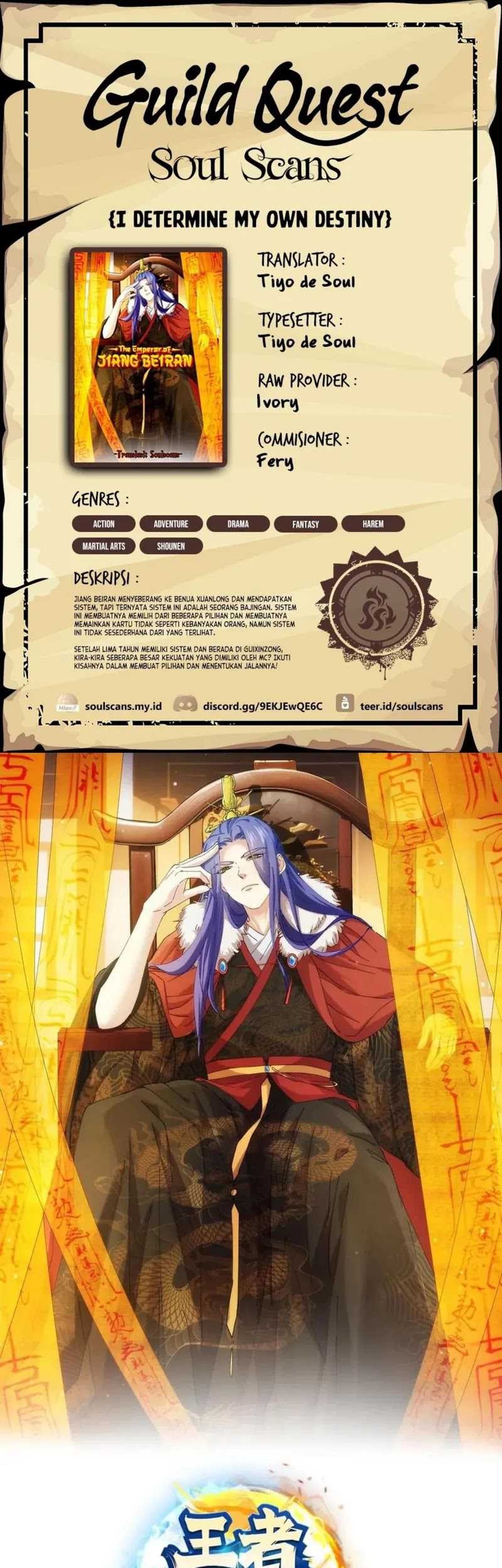 Baca Komik I Just Don’t Play the Card According to the Routine Chapter 328 Gambar 1