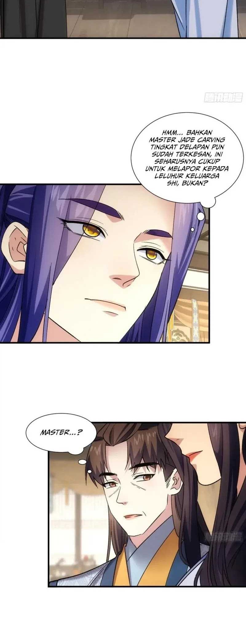 I Just Don’t Play the Card According to the Routine Chapter 328 Gambar 12