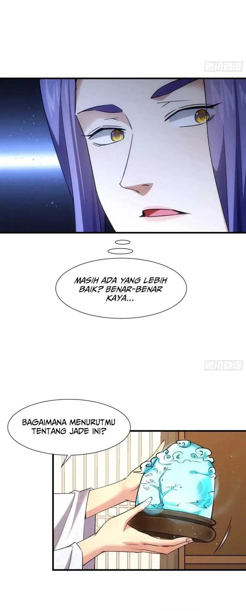 I Just Don’t Play the Card According to the Routine Chapter 327 Gambar 20