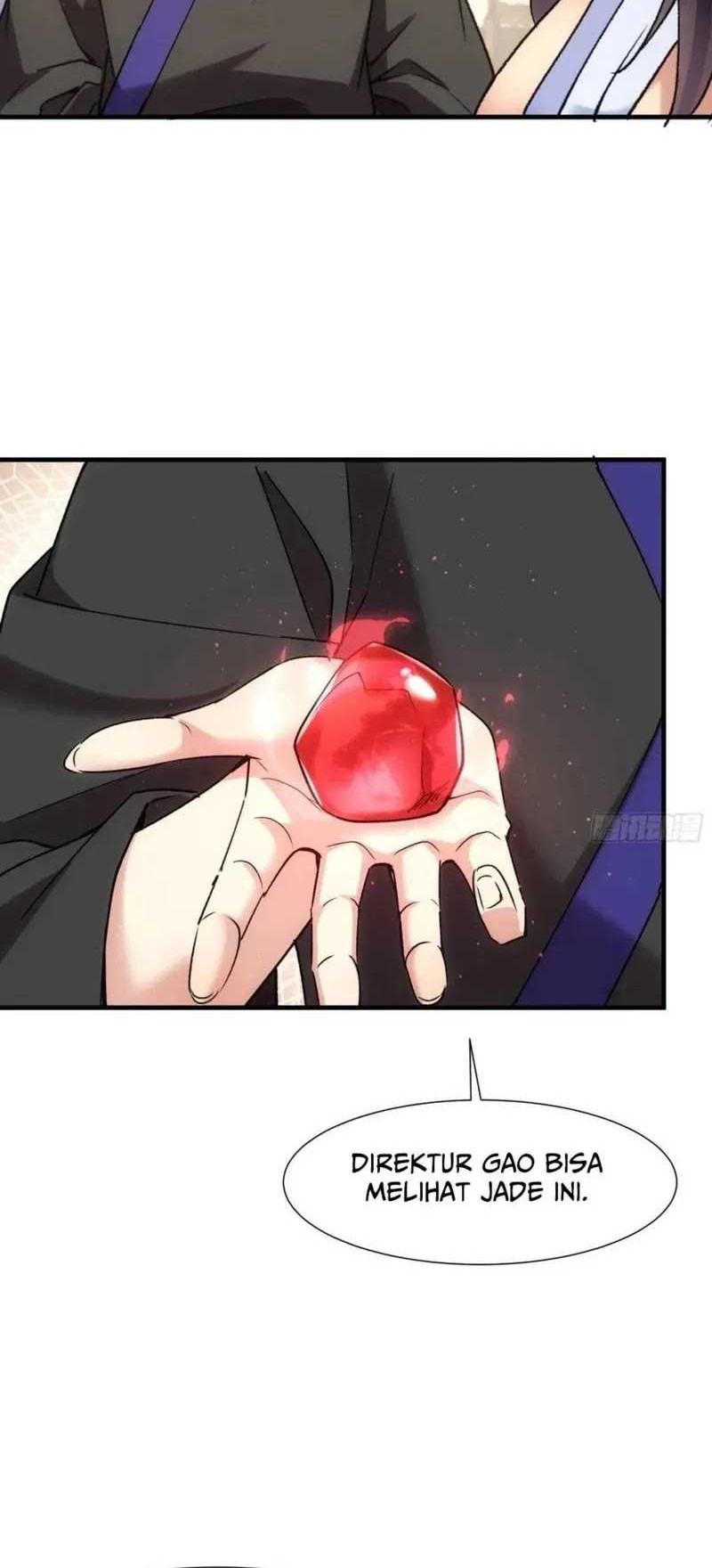 I Just Don’t Play the Card According to the Routine Chapter 327 Gambar 24