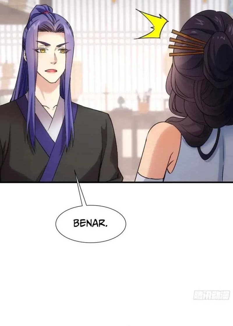 I Just Don’t Play the Card According to the Routine Chapter 327 Gambar 26