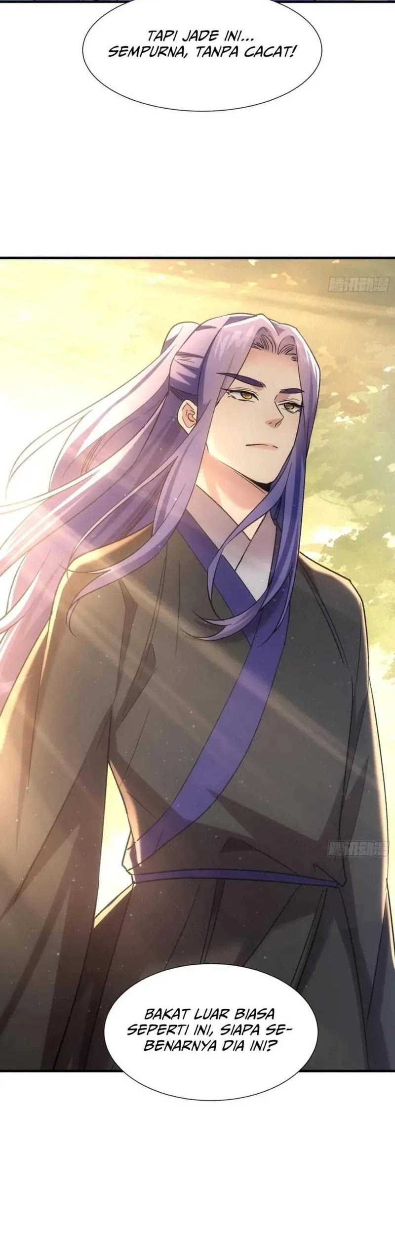 I Just Don’t Play the Card According to the Routine Chapter 327 Gambar 30