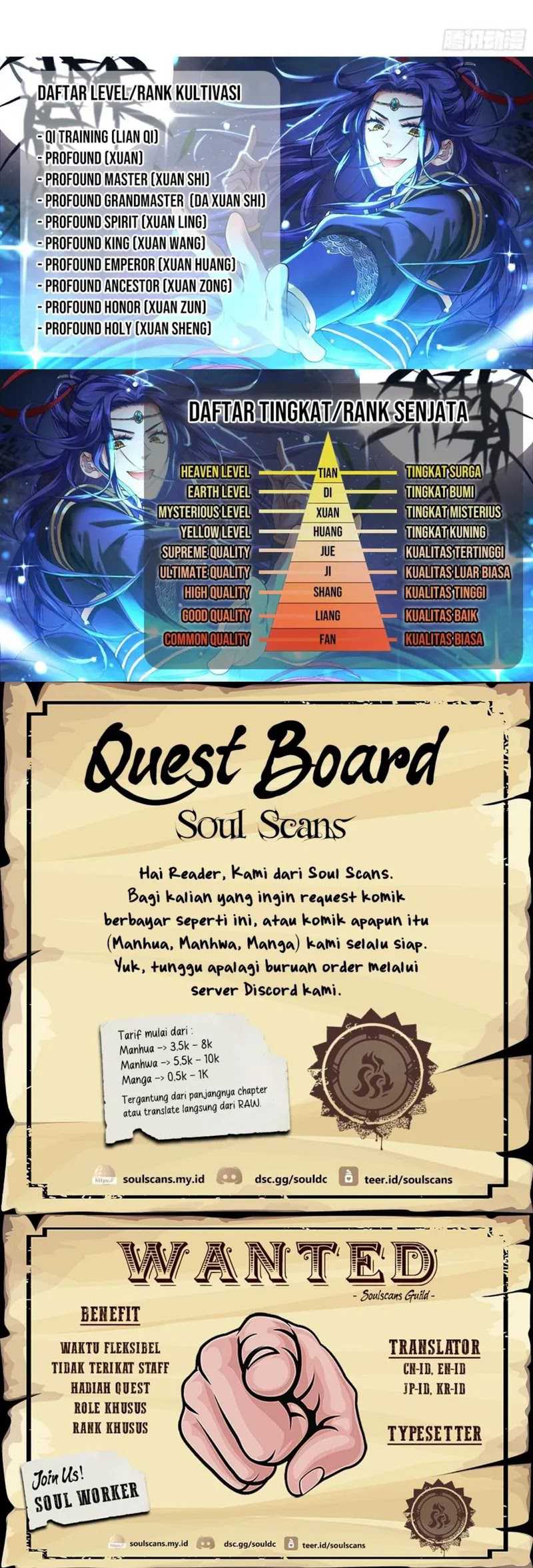 I Just Don’t Play the Card According to the Routine Chapter 327 Gambar 31