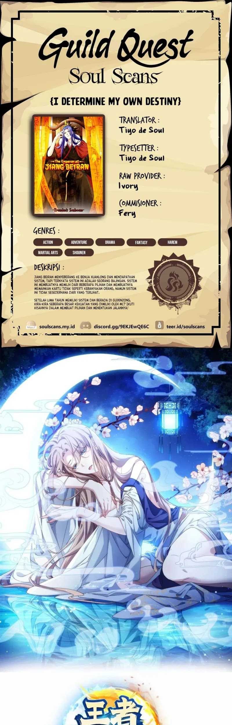 Baca Komik I Just Don’t Play the Card According to the Routine Chapter 327 Gambar 1