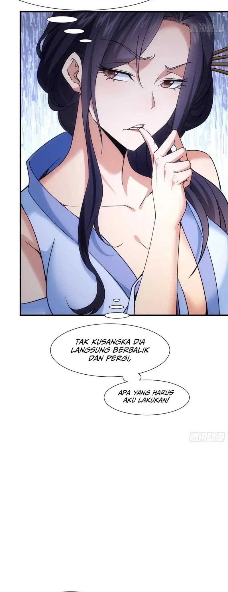 I Just Don’t Play the Card According to the Routine Chapter 327 Gambar 4