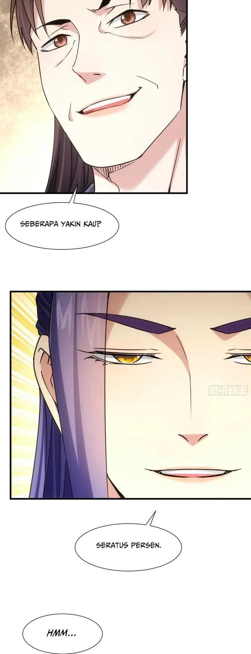 I Just Don’t Play the Card According to the Routine Chapter 327 Gambar 6