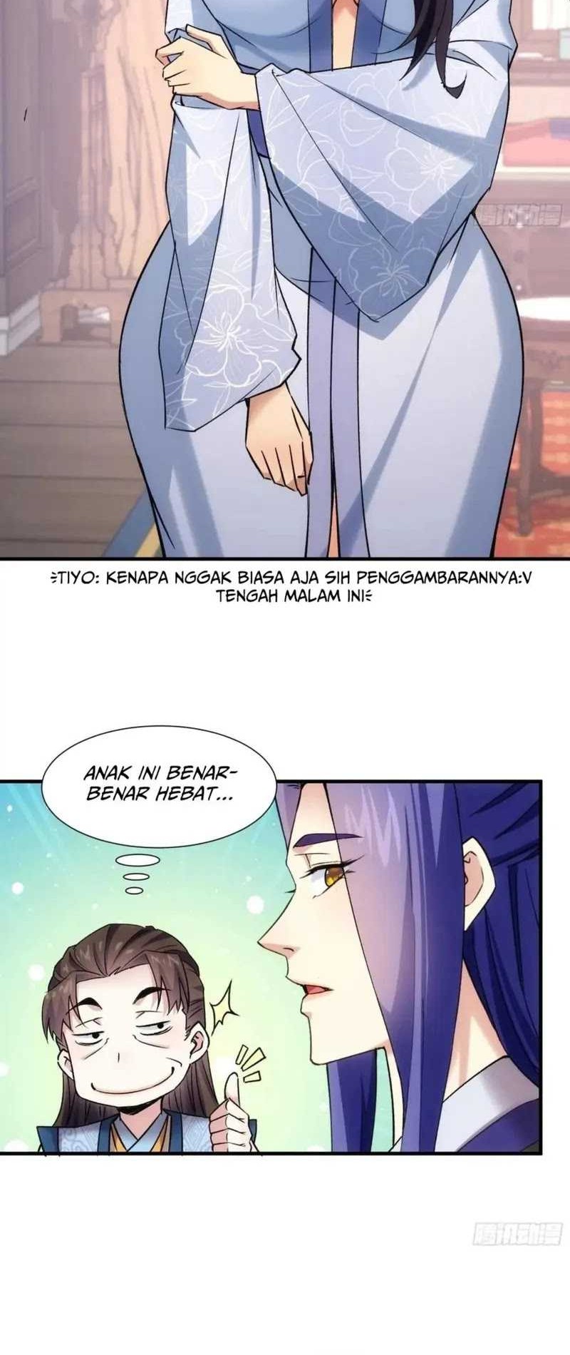 I Just Don’t Play the Card According to the Routine Chapter 327 Gambar 10