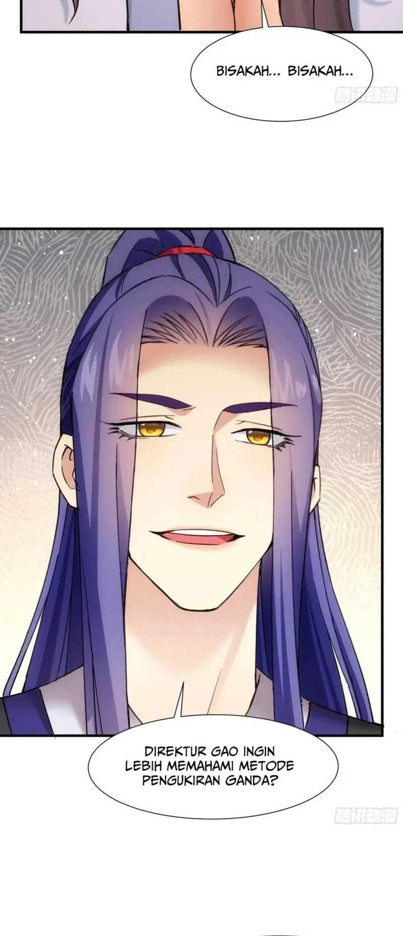 I Just Don’t Play the Card According to the Routine Chapter 327 Gambar 12