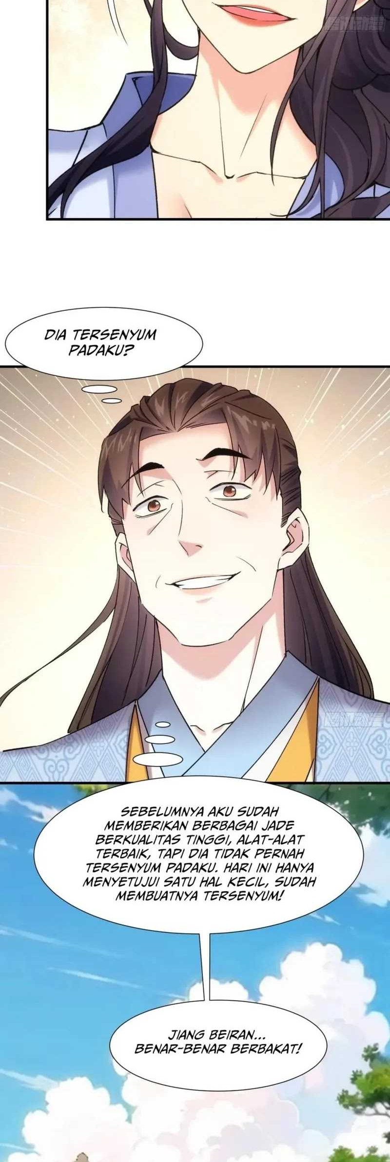 I Just Don’t Play the Card According to the Routine Chapter 327 Gambar 16