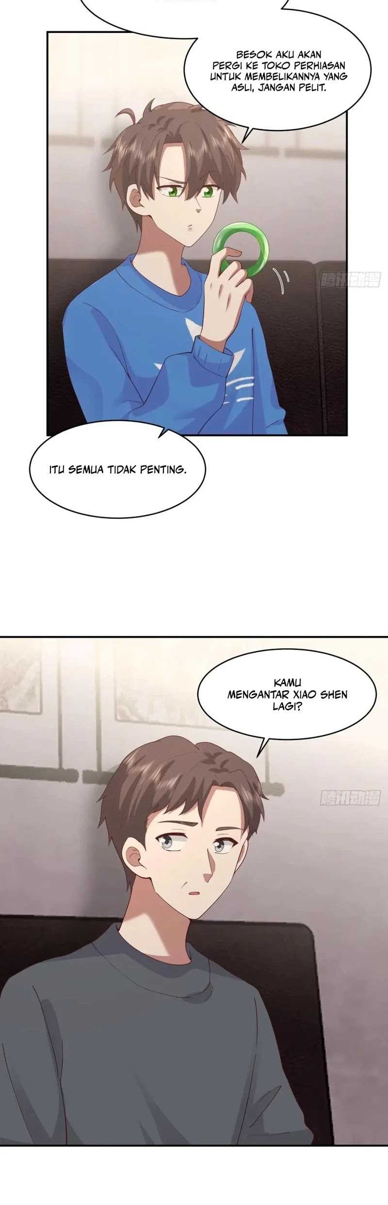 I Really Don’t Want to Be Reborn Chapter 230 Gambar 10