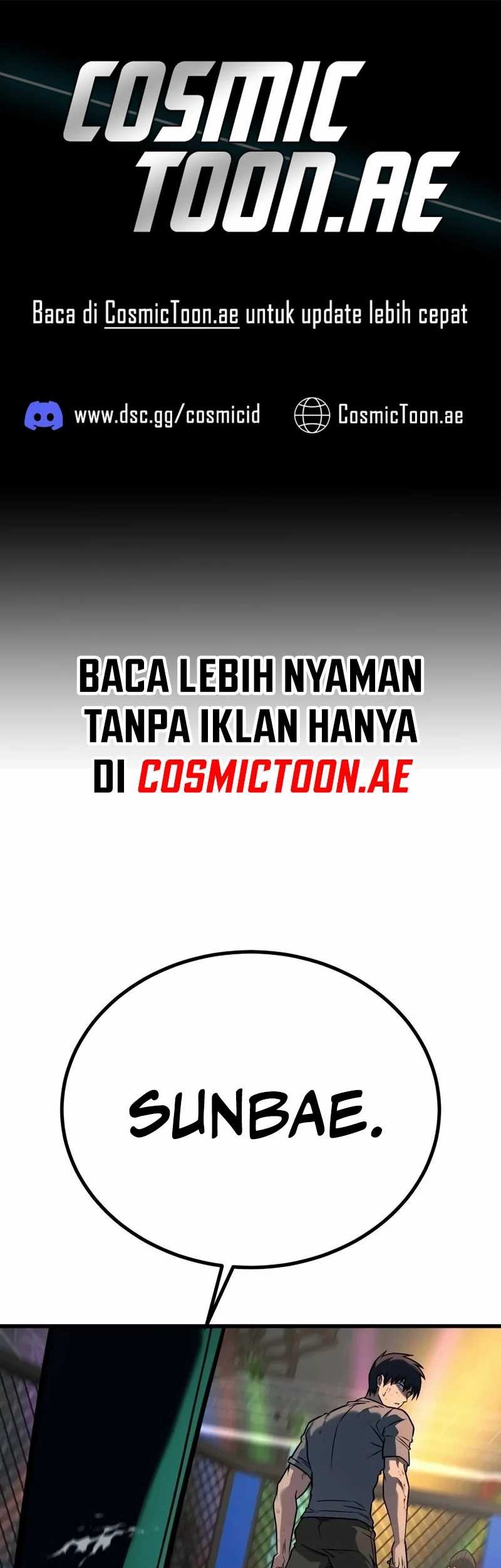 Baca Komik King of Violence Chapter 40 Gambar 1