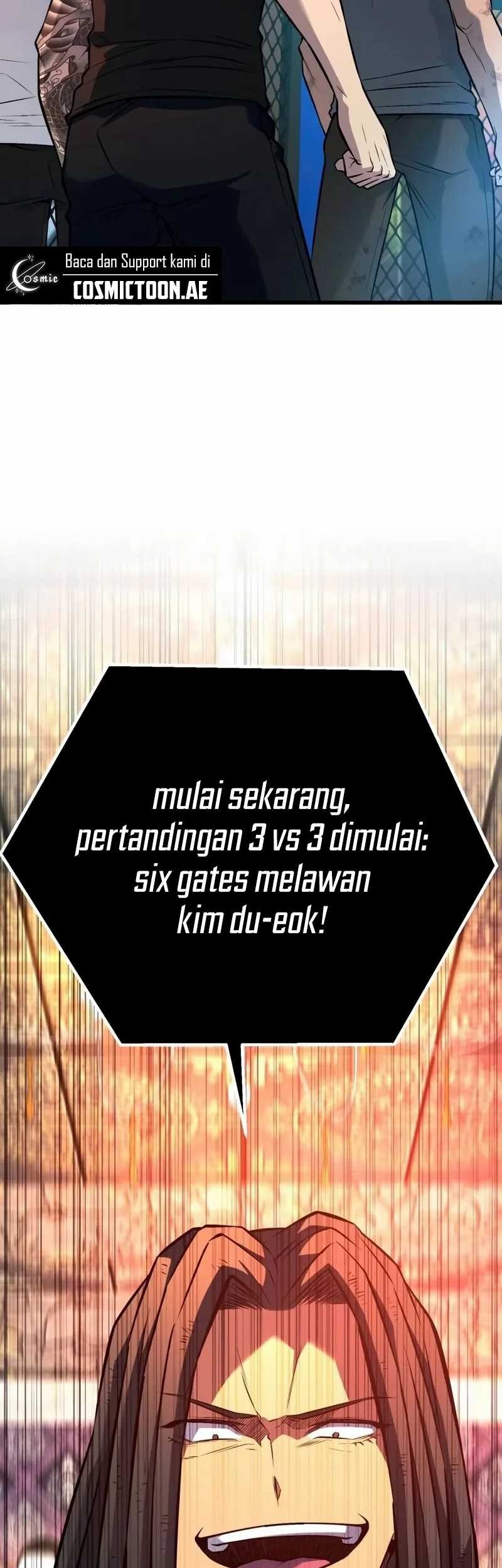 King of Violence Chapter 40 Gambar 11