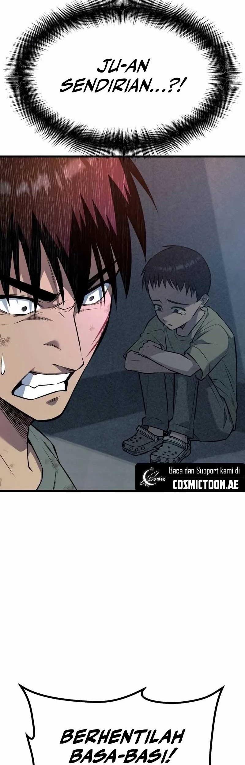 King of Violence Chapter 40 Gambar 28