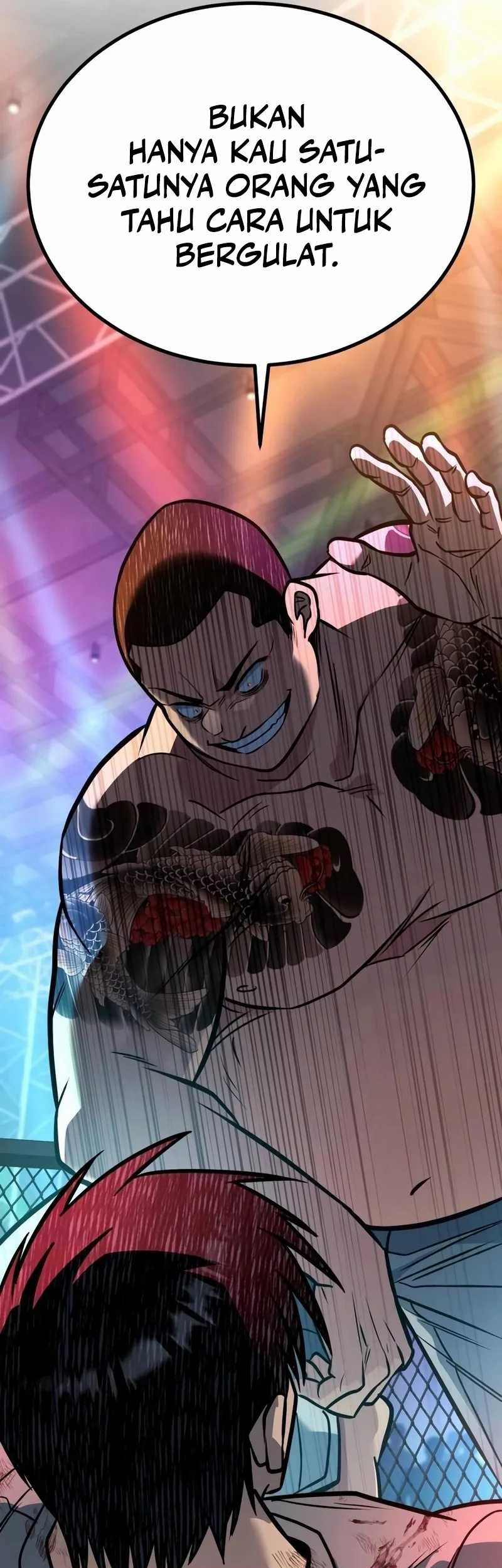 King of Violence Chapter 40 Gambar 37