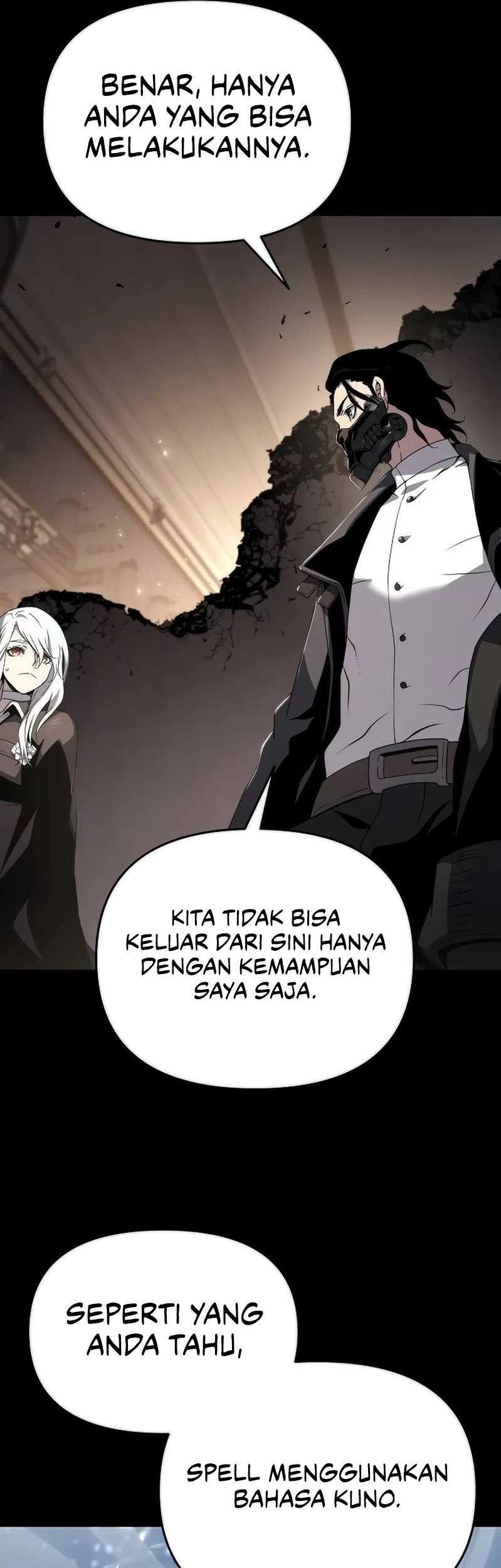 The Priest of Corruption Chapter 73 Gambar 53