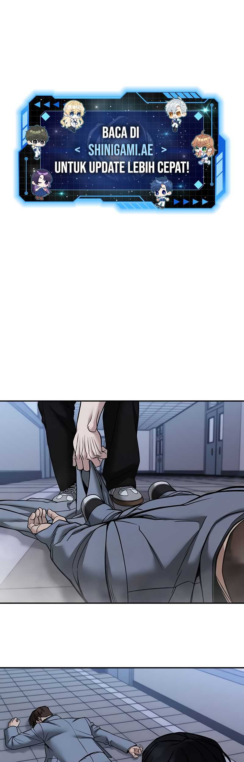 Baca Komik The Bully In Charge Chapter 123 Gambar 1