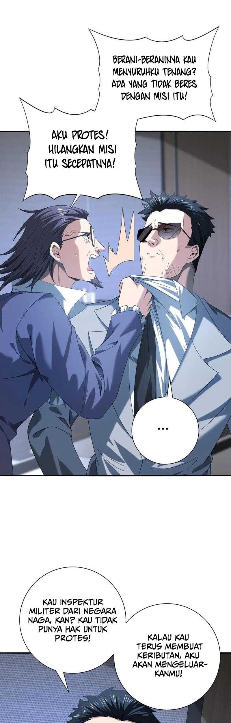 The Apex of Dragon Mastery Chapter 71 Gambar 27