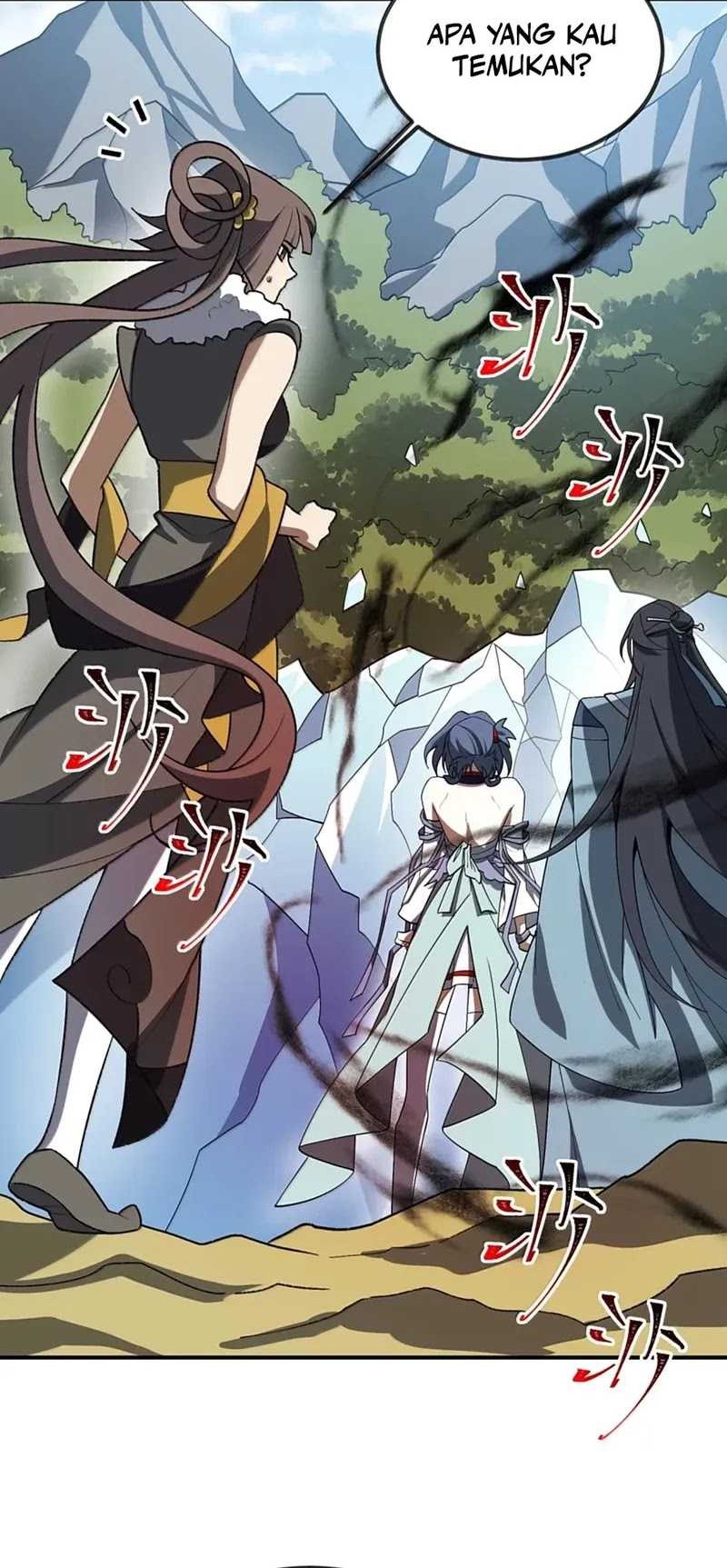 Baca I Work Nine To Five In The Immortal Cultivation World Chapter 92 Gambar 2