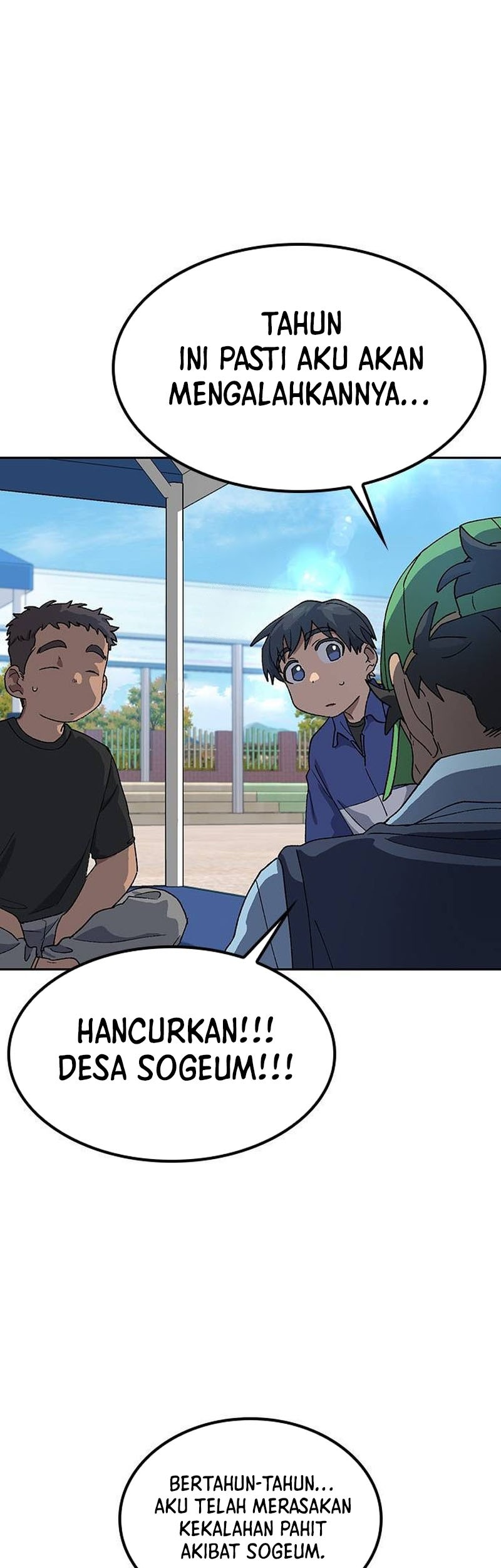 Baca Healing Life Through Camping in Another World Chapter 49 Gambar 2