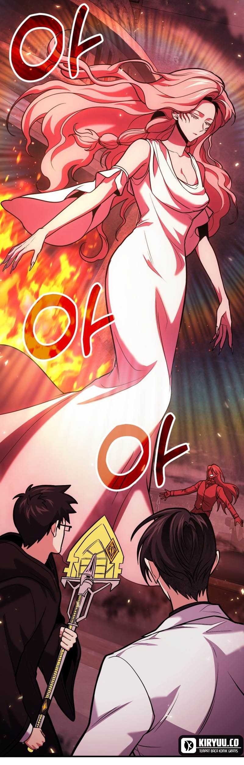 How to Live as an Illegal Healer Chapter 70 Gambar 51