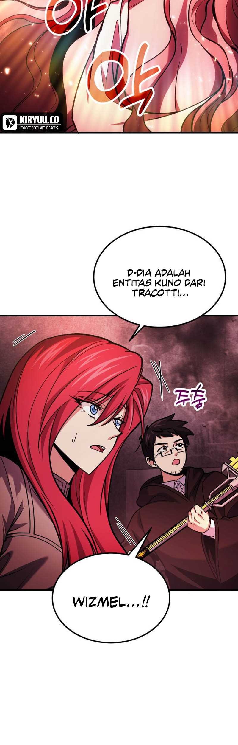 How to Live as an Illegal Healer Chapter 70 Gambar 55