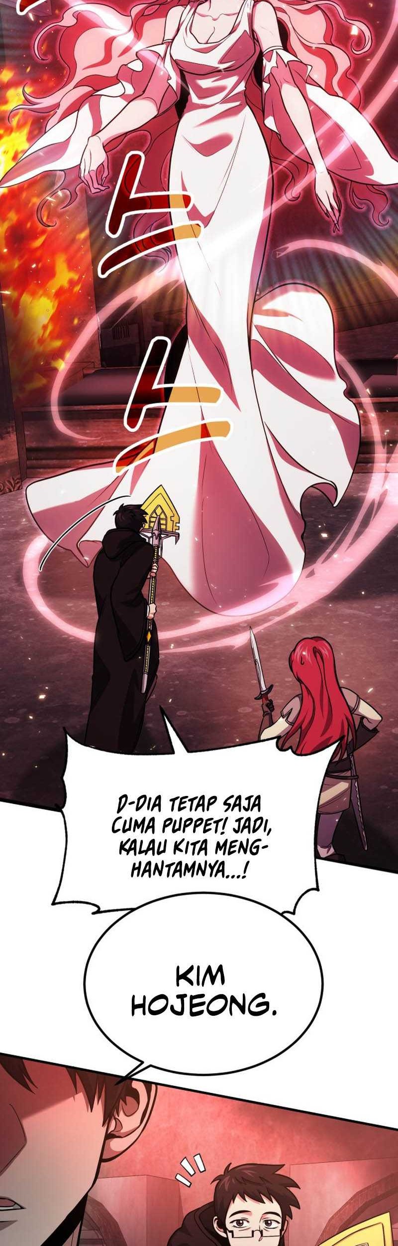 How to Live as an Illegal Healer Chapter 70 Gambar 60