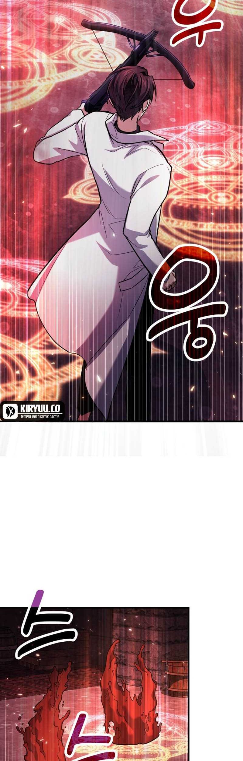 How to Live as an Illegal Healer Chapter 70 Gambar 4