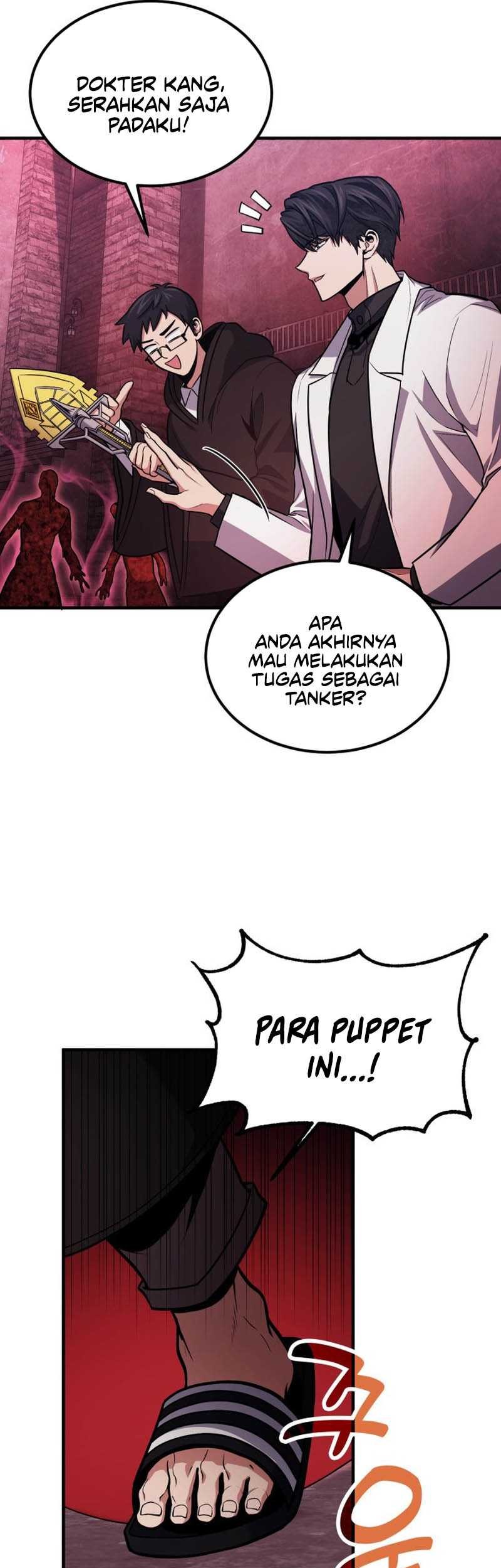How to Live as an Illegal Healer Chapter 70 Gambar 8