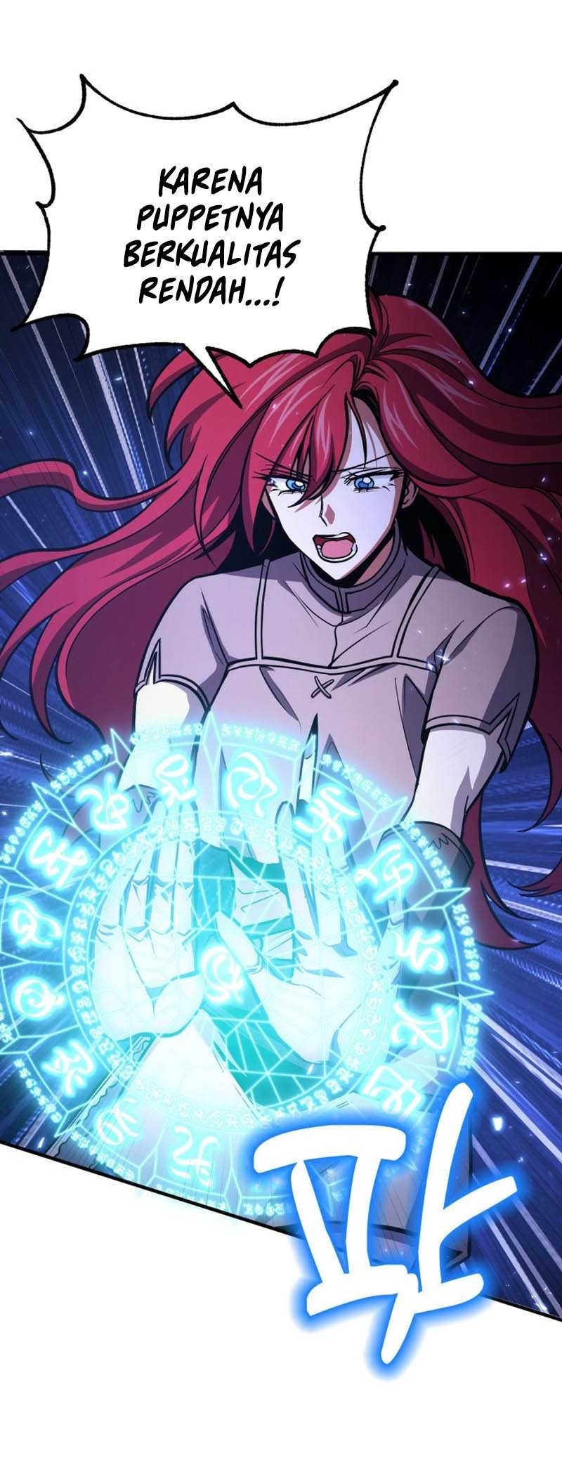 How to Live as an Illegal Healer Chapter 70 Gambar 12