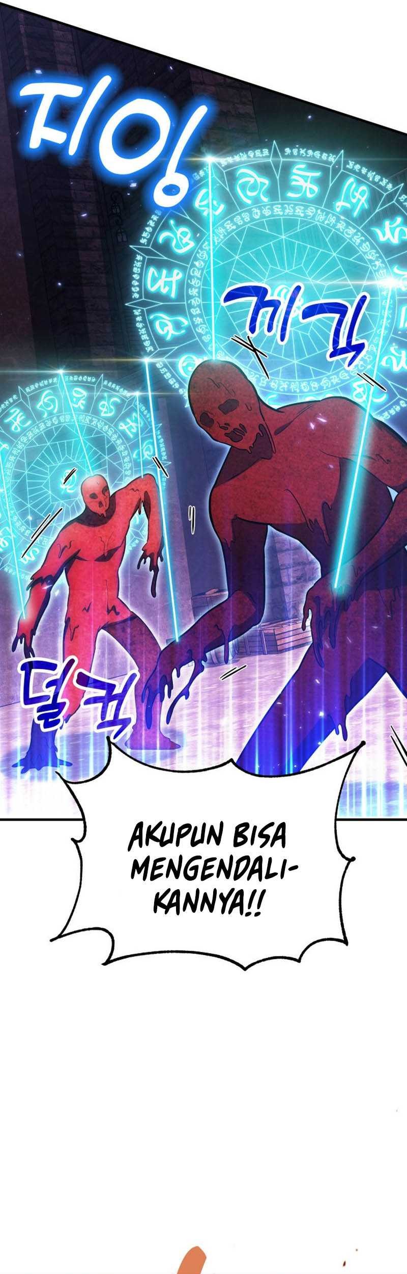 How to Live as an Illegal Healer Chapter 70 Gambar 13