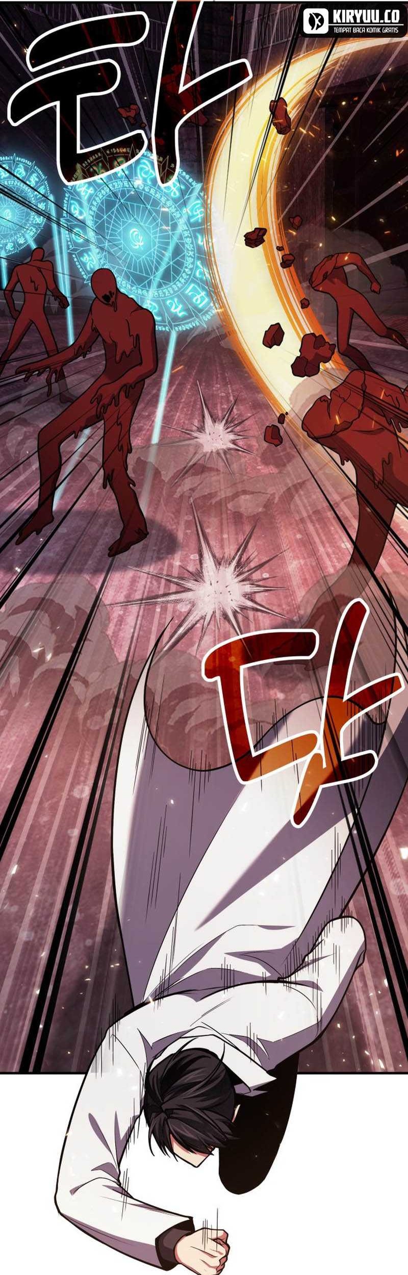 How to Live as an Illegal Healer Chapter 70 Gambar 14