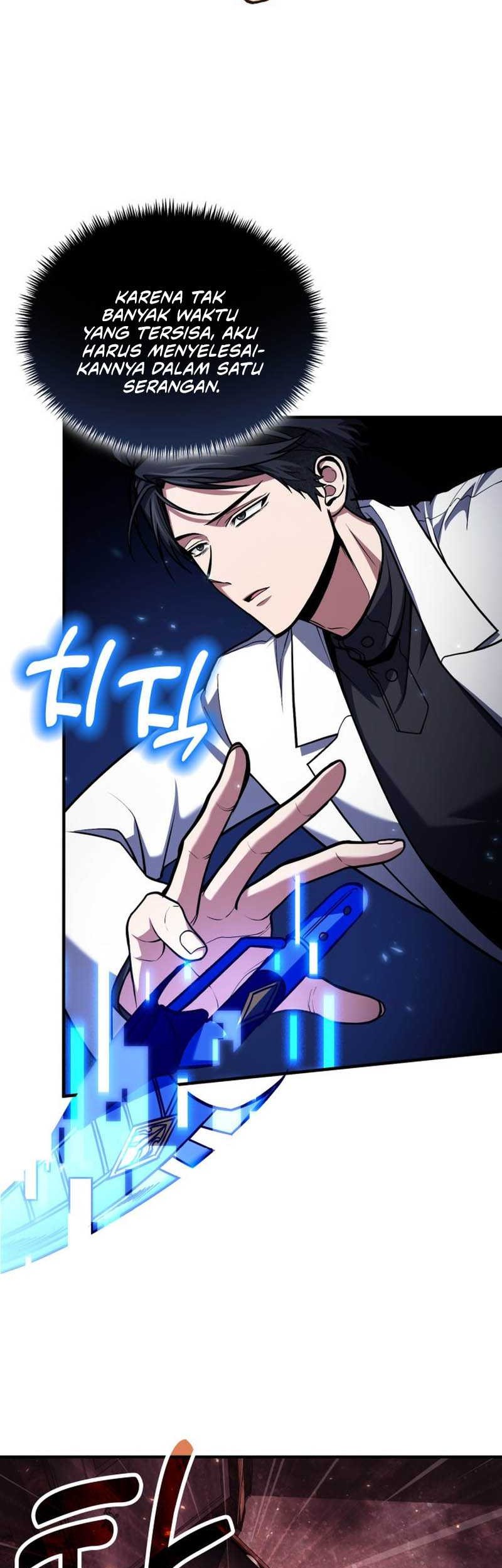 How to Live as an Illegal Healer Chapter 70 Gambar 15