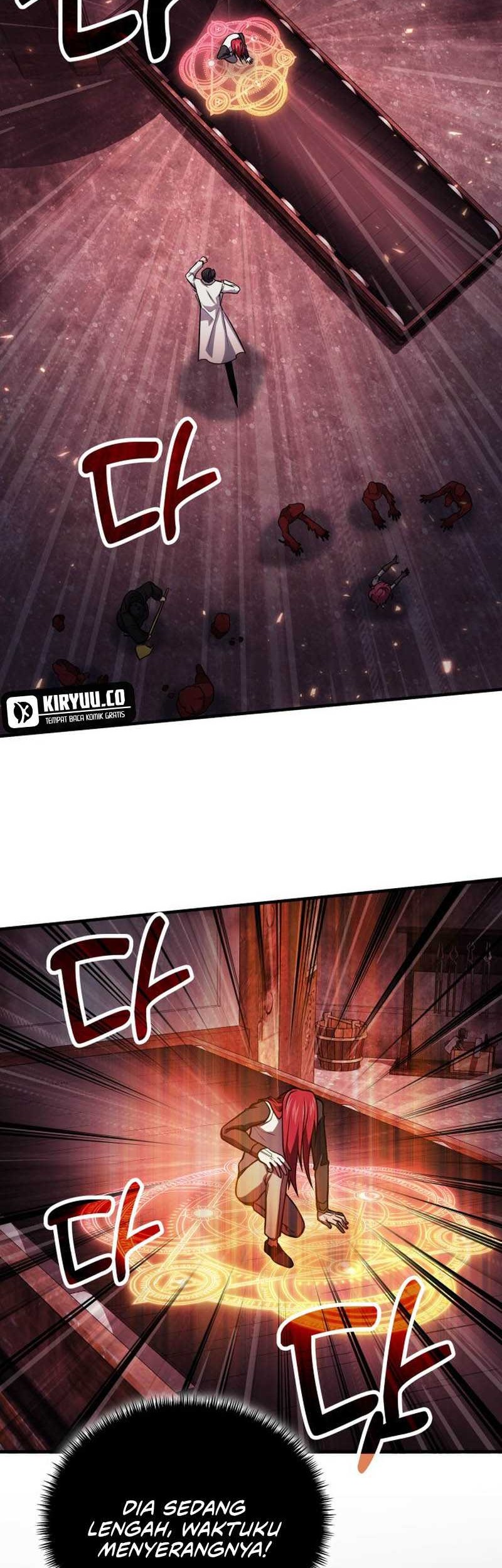 How to Live as an Illegal Healer Chapter 70 Gambar 16
