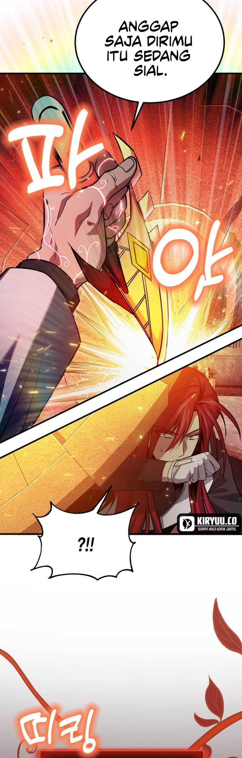 How to Live as an Illegal Healer Chapter 70 Gambar 22