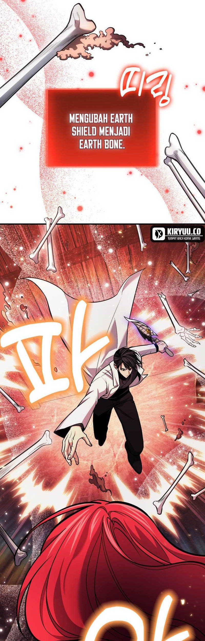 How to Live as an Illegal Healer Chapter 70 Gambar 25