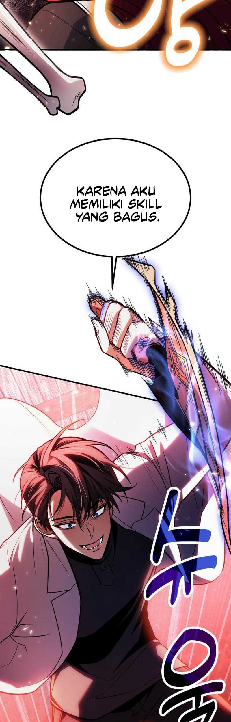 How to Live as an Illegal Healer Chapter 70 Gambar 26