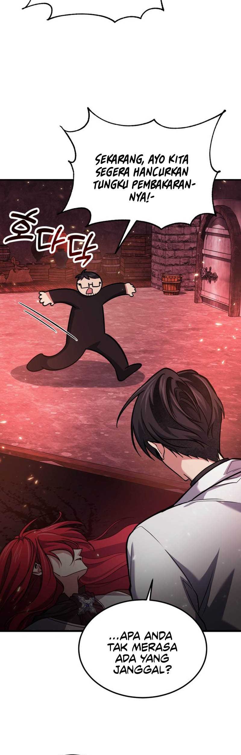 How to Live as an Illegal Healer Chapter 70 Gambar 32