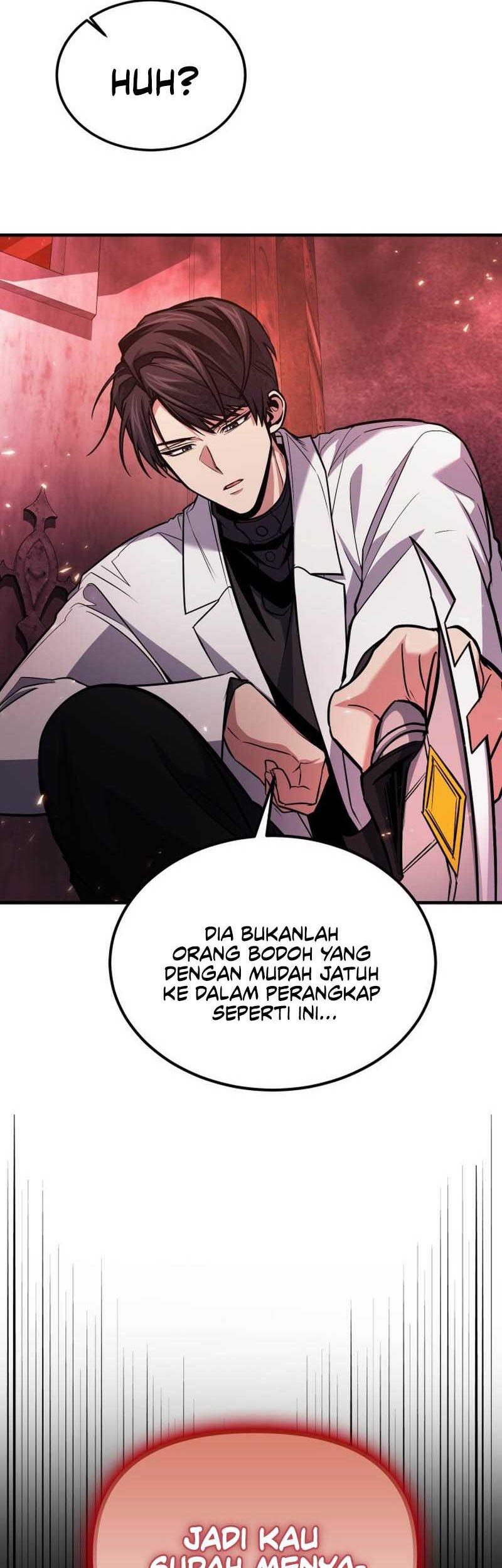 How to Live as an Illegal Healer Chapter 70 Gambar 33