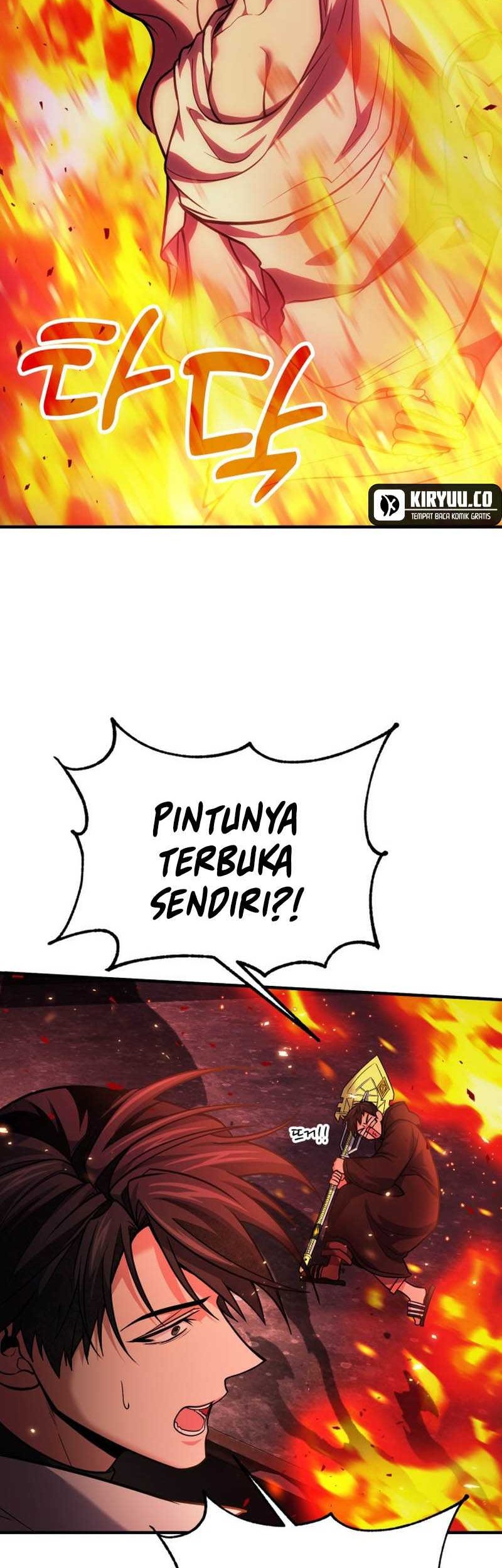 How to Live as an Illegal Healer Chapter 70 Gambar 39