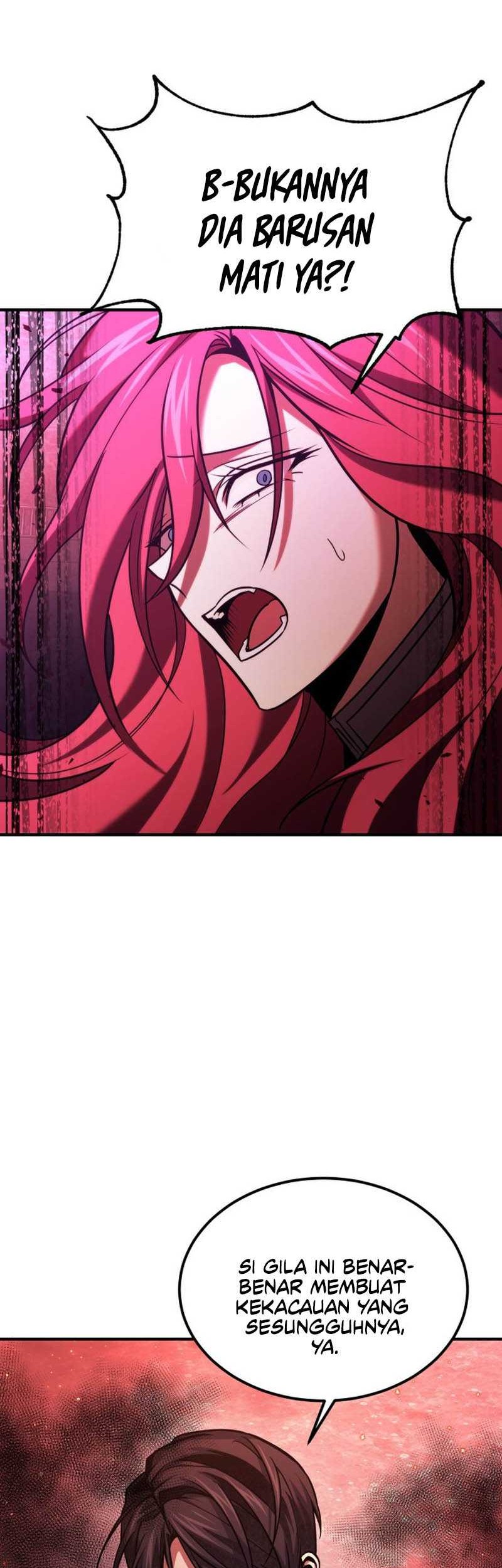 How to Live as an Illegal Healer Chapter 70 Gambar 42