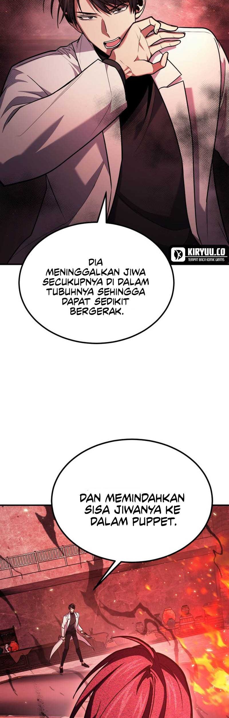 How to Live as an Illegal Healer Chapter 70 Gambar 43
