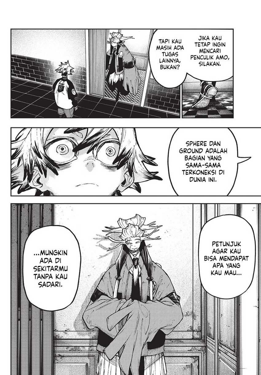 Gachiakuta Chapter 114 Gambar 9