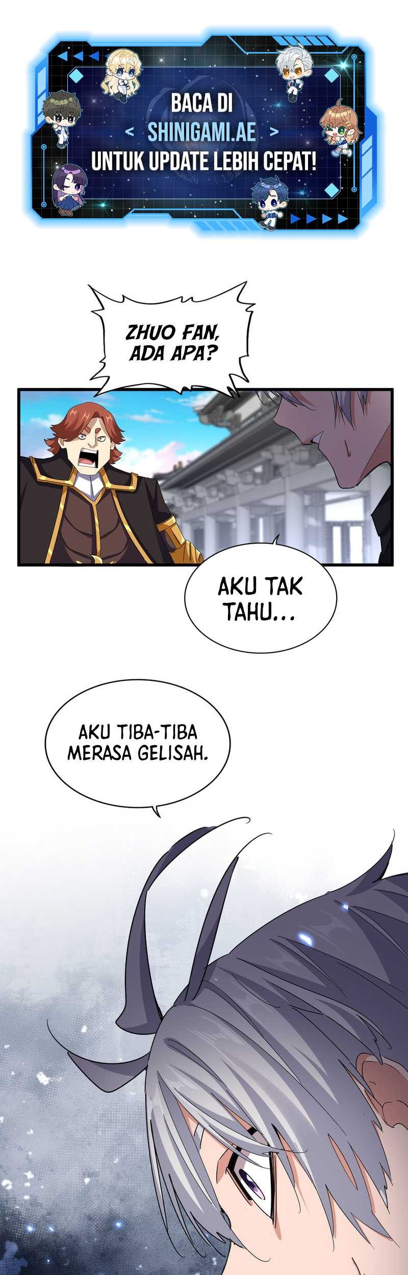 Baca Magic Emperor Chapter 655 Gambar 2